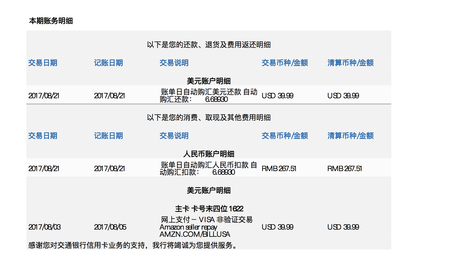 有没有人遇到亚马逊的月租每月扣两次的 信用卡扣 余额也扣 知无不言跨境电商社区