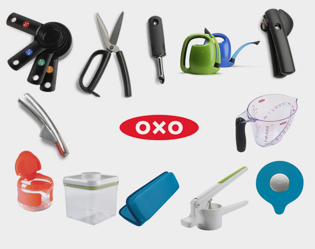 OXO 美国知名厨具品牌产品线分析 OXO 创始于1990年，是风靡美国多年的家居及厨具用品品牌。 知无不言跨境电商社区