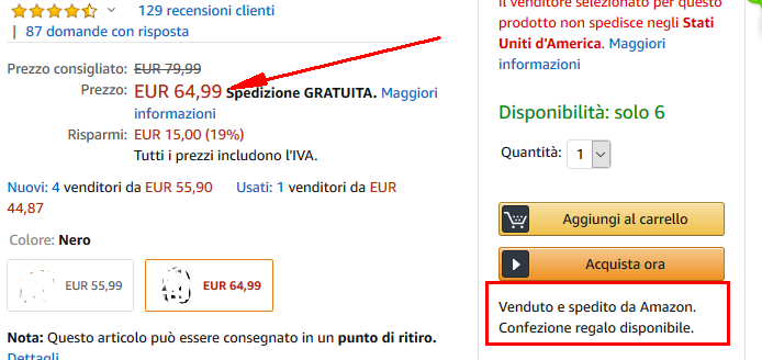 Listing被amazon跟卖 售价比我们的要高 但购物车却在亚马逊手里 且没有购物车我们广告依然在正常跑 Amazon 的库存从哪儿来 为何价格比我们高还能抢得购物车 知无不言跨境电商社区