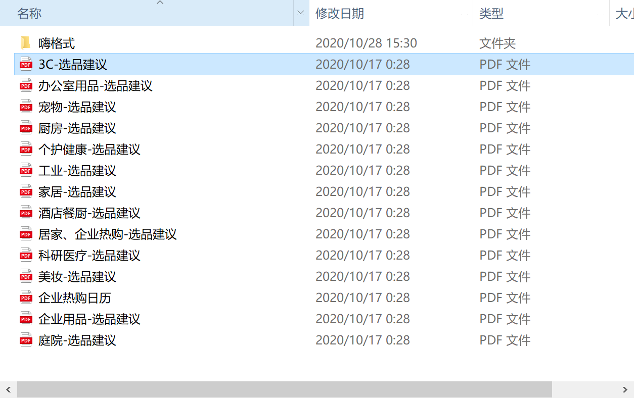 亚马逊官方选品报告 免费无偿分享13大类目全球站点选品数据分析报告 知无不言跨境电商社区
