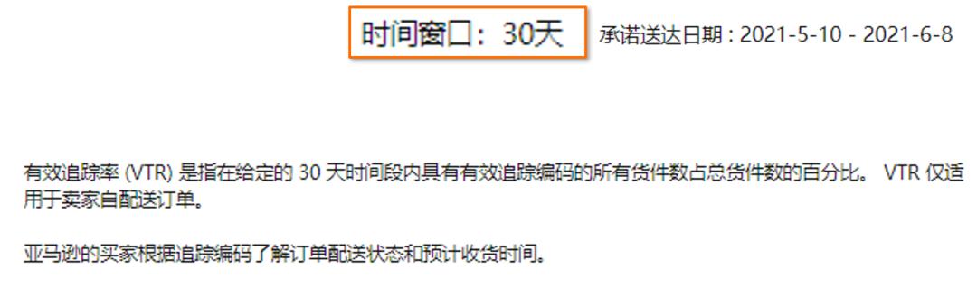 7月1日开始新操作 自配卖家 亚马逊有效追踪率保姆级教程来了 知无不言跨境电商社区