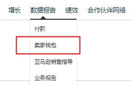 亚马逊后台新功能 卖家钱包 这是什么意思 亚马逊要做自己的收钱工具了吗 有哪位大佬研究了一番 知无不言跨境电商社区